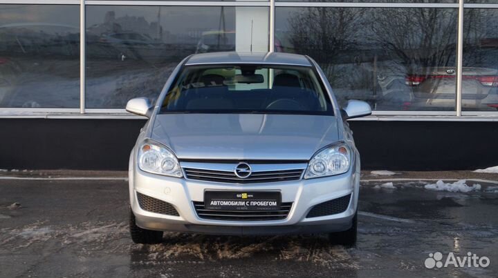 Opel Astra 1.6 МТ, 2012, 111 472 км