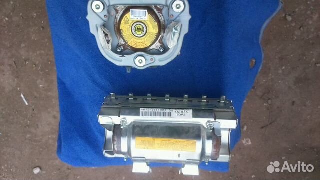 Mazda 6 GG,WAF подушка пассажира