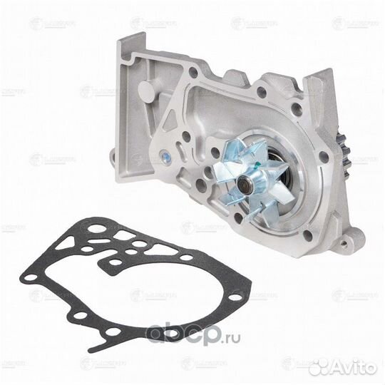 Водяной насос logan Sandero