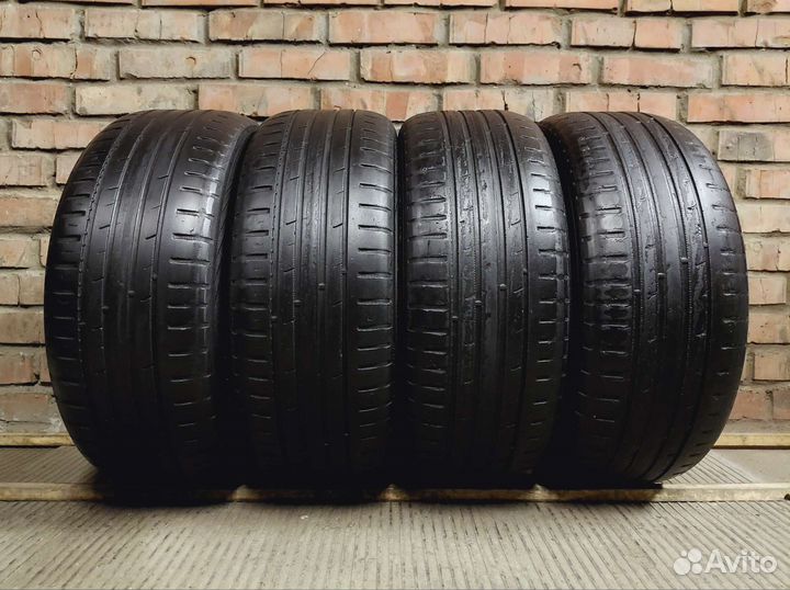 Nokian Tyres Hakka Blue 2 205/55 R16 94V