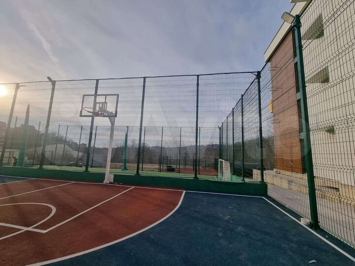 Квартира-студия, 26,3 м², 1/4 эт.