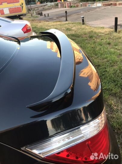 Спойлер Alpina b5s (bmw e60)