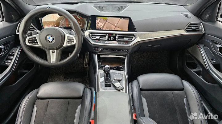 BMW 3 серия 2.0 AT, 2019, 14 000 км