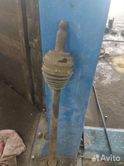 Привод на honda civic кузов eu1 хэтчбек вариатор