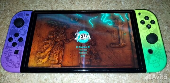 Nintendo Switch игры