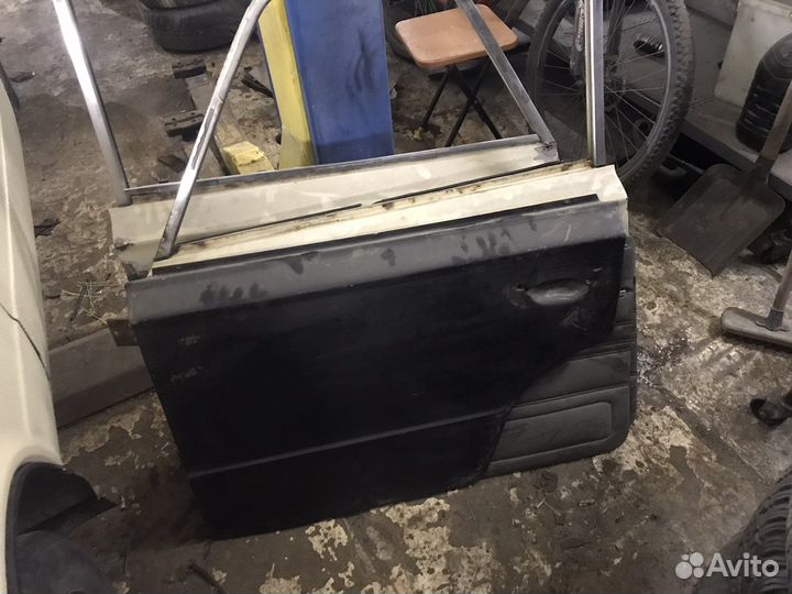 Ручки двери ваз 2106