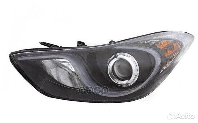 Фара левая механическая NSP02921013X020 NSP