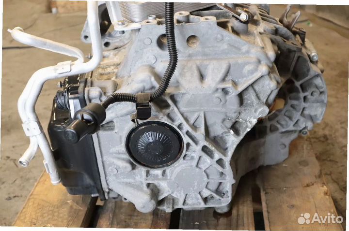 DSG DQ500 Seat Tarraco
