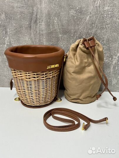 Сумка jacquemus