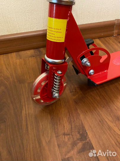 Самокат детский