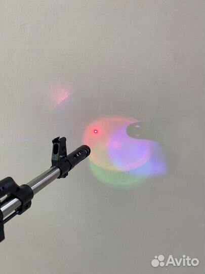 Детский автомат Калашникова ак 47 стреляет пулькам