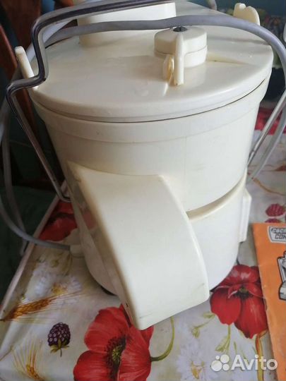 Электросоковыжималка