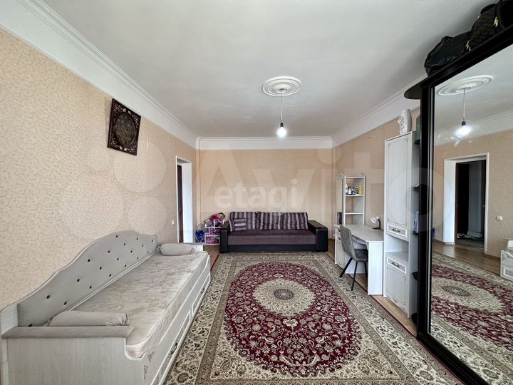 1-к. квартира, 42 м², 12/13 эт.