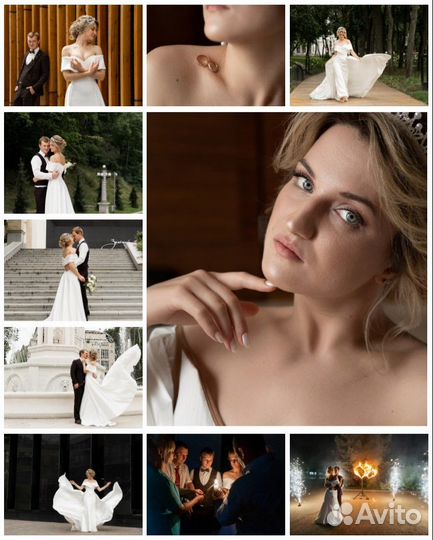 Свадебный, семейный, детский фотограф, корпоративы