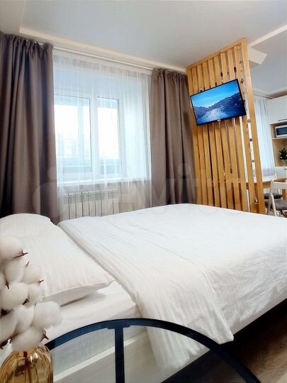 Квартира-студия, 38 м², 2/9 эт.