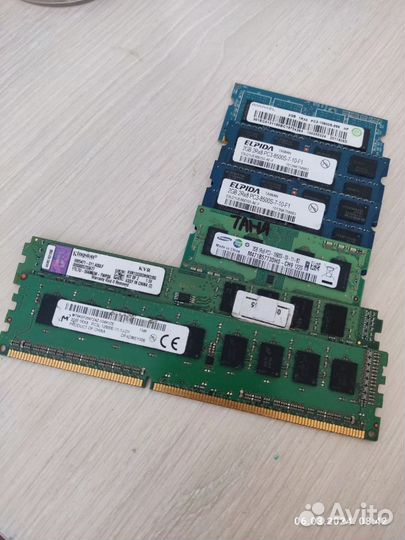 Оперативная память ddr3