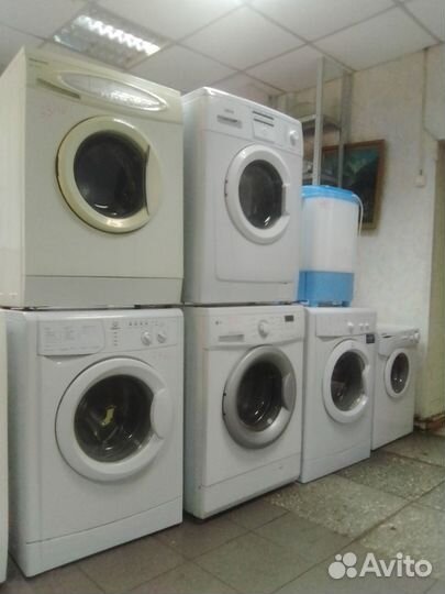 Продам стиральную машину