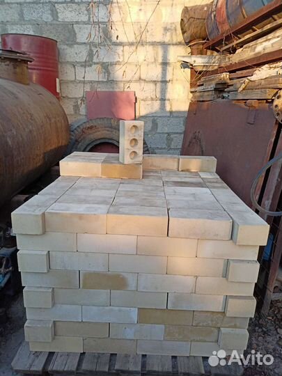 Облицовочный кирпич жёлтый Волгоградский произво