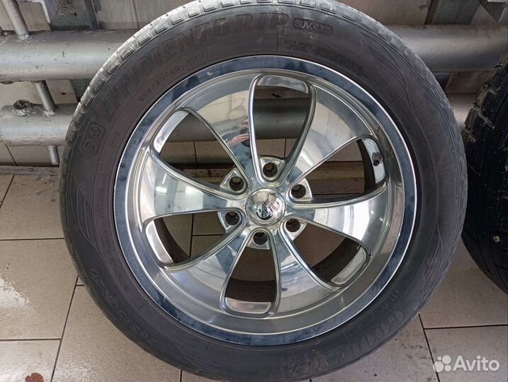 Диски R20 Кадиллак Тахо GMS