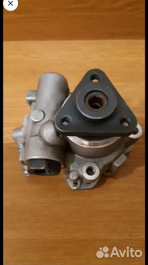 Насос гидроусилителя на ауди а6 2003г