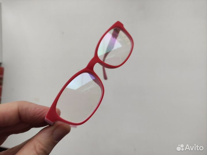 Очки оправа детская