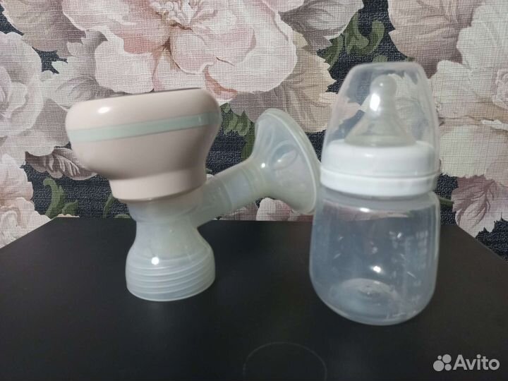 Молокоотсос электрический