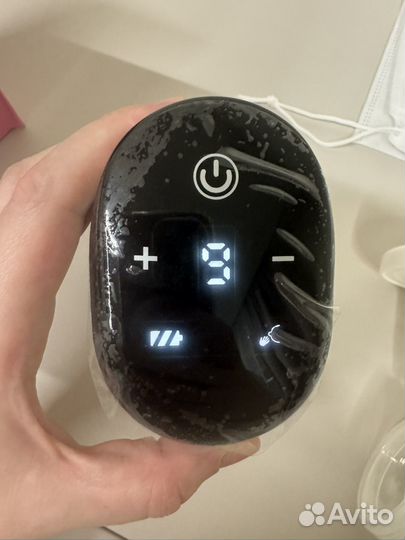 Молокоотсос электрический Roxy Kids