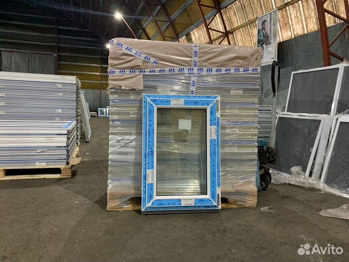 Пластиковые окна новые / бу