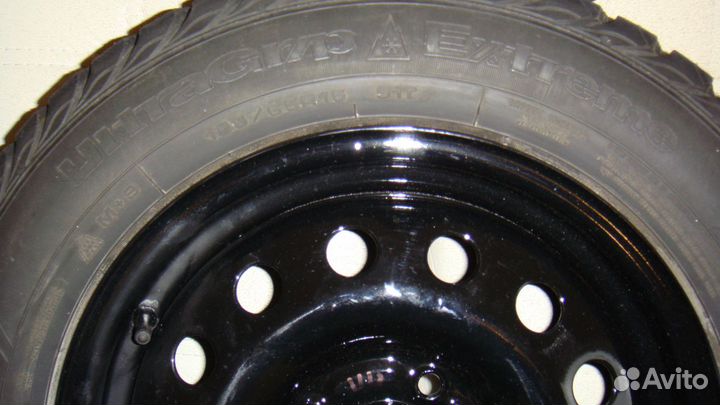 Колеса Оригинал Ford Fusion Fiesta Focus1