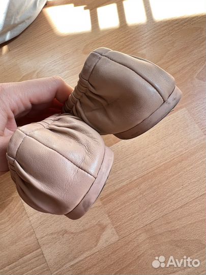 Балетки Coach