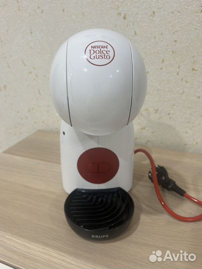 Капсульная кофемашина Nescafe Dolce Gusto