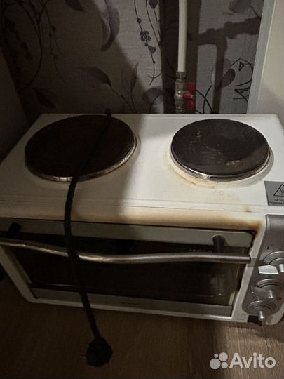 Электропечь для кухни