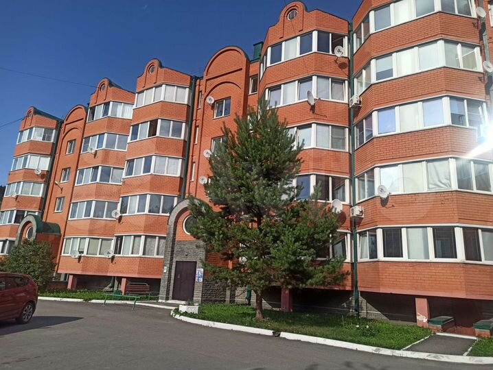 1-к. квартира, 35 м², 4/5 эт.