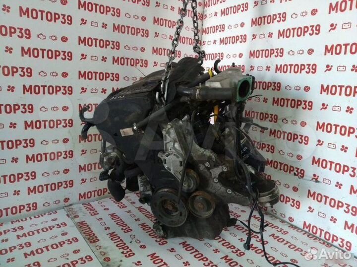 Двигатель Audi A4 1.8 turbo 2005