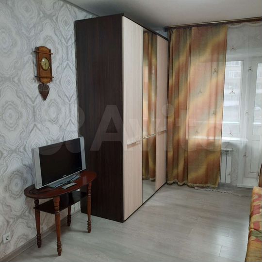 Квартира-студия, 28 м², 2/16 эт.