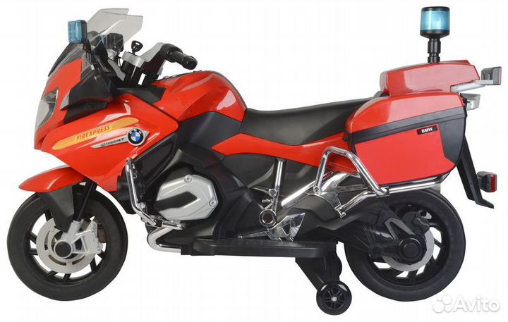 Детский электромотоцикл barty BMW R1200RT-P Polic