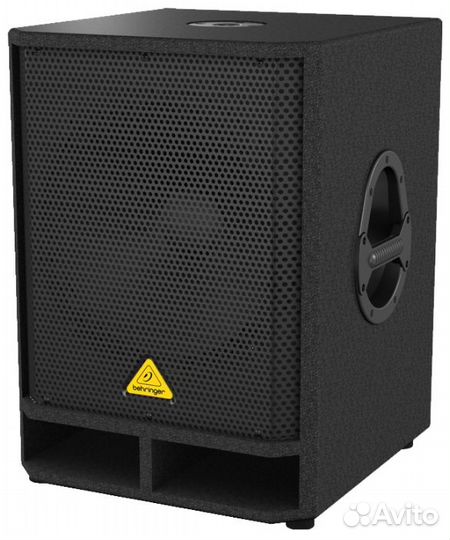 Сабвуфер активный Behringer VQ1500D