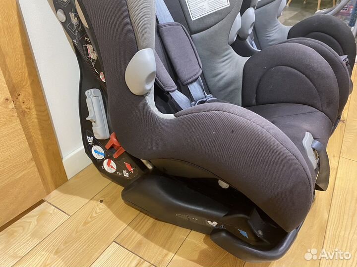 Детское автокресло Inglesina Marco Polo 0-18