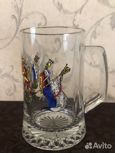 Пивная кружка. Германия