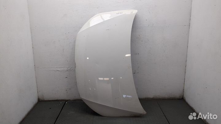 Капот Volkswagen Caddy, 2013