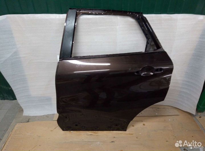 Renault kaptur рено каптюр дверь задняя левая