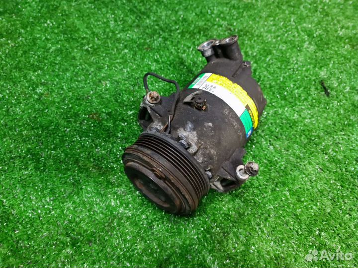 Компрессор кондиционера Opel