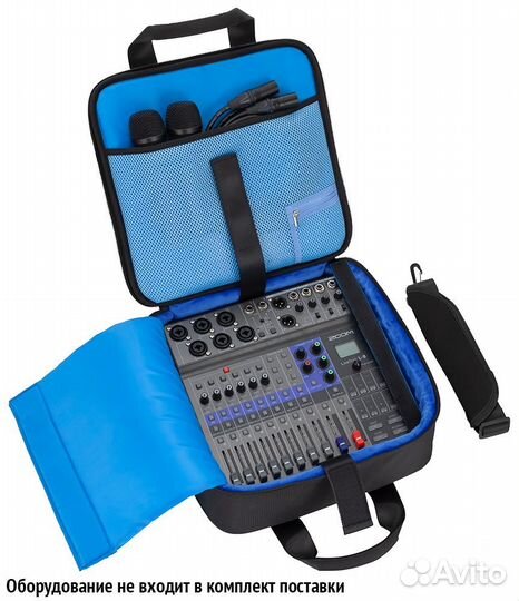 Полужёсткий кейс Zoom CBL-8