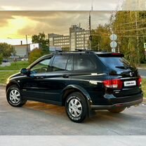 SsangYong Kyron 2.0 AT, 2008, 127 000 км, с пробегом, цена 849 000 руб.