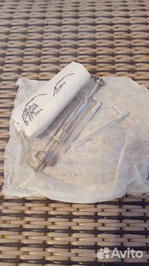 Шприц многоразовый новый