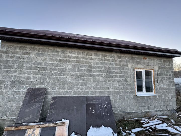 Дом 140 м² на участке 5 сот.