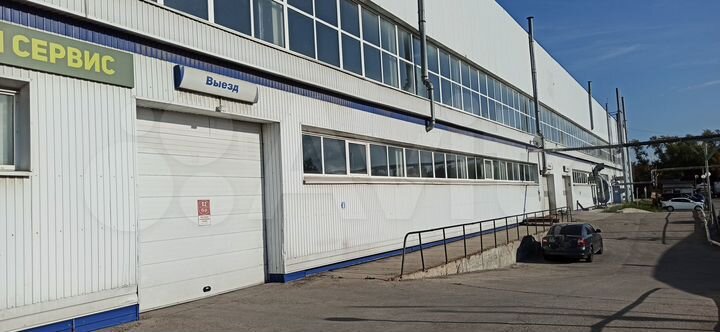 Склад, 700 м²