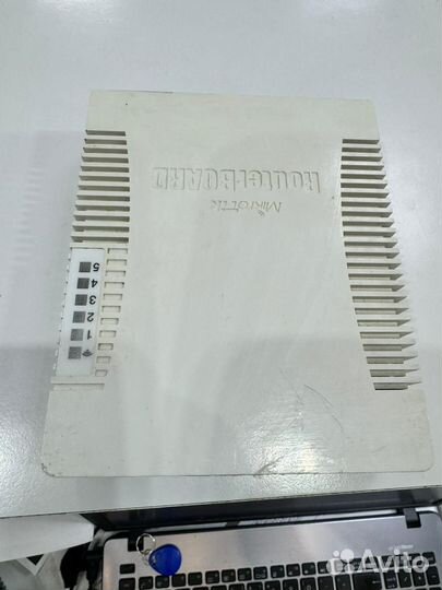 Mikrotik rb951ui 2hnd