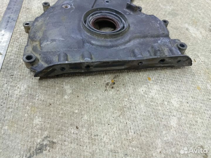 Передняя крышка двигателя G4KD Kia Sportage 3 SL 2