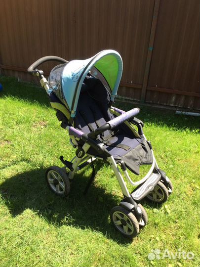 Коляска Jane Nomad 2в1